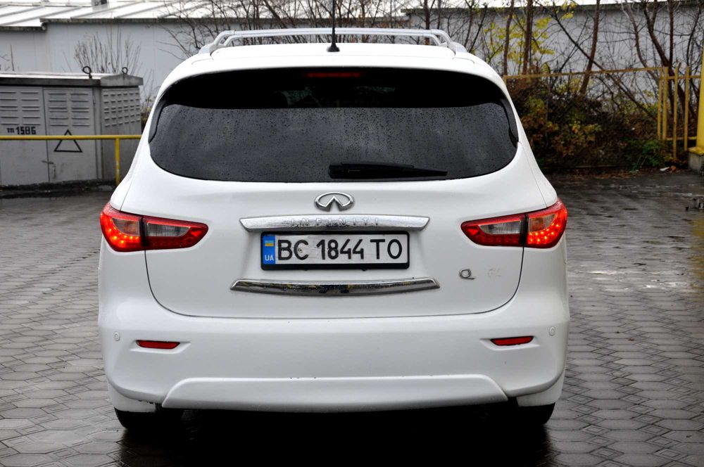 Infiniti qx60 hibryd