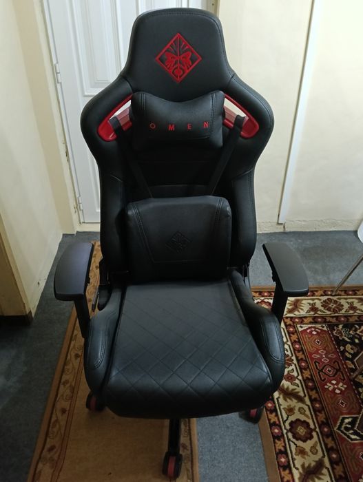 Cadeira gaming OMEN