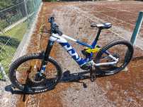 E bike bicicleta eletrica Husqvarna Hard cross 8 ler Anúncio