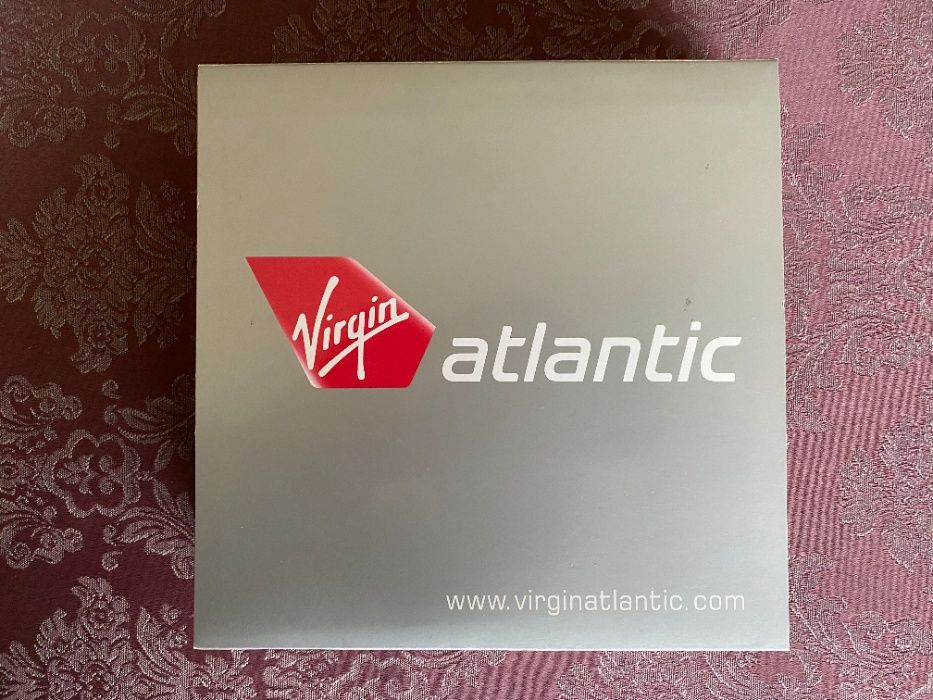 Miniatura Virgin Atlantic Airways A340-600