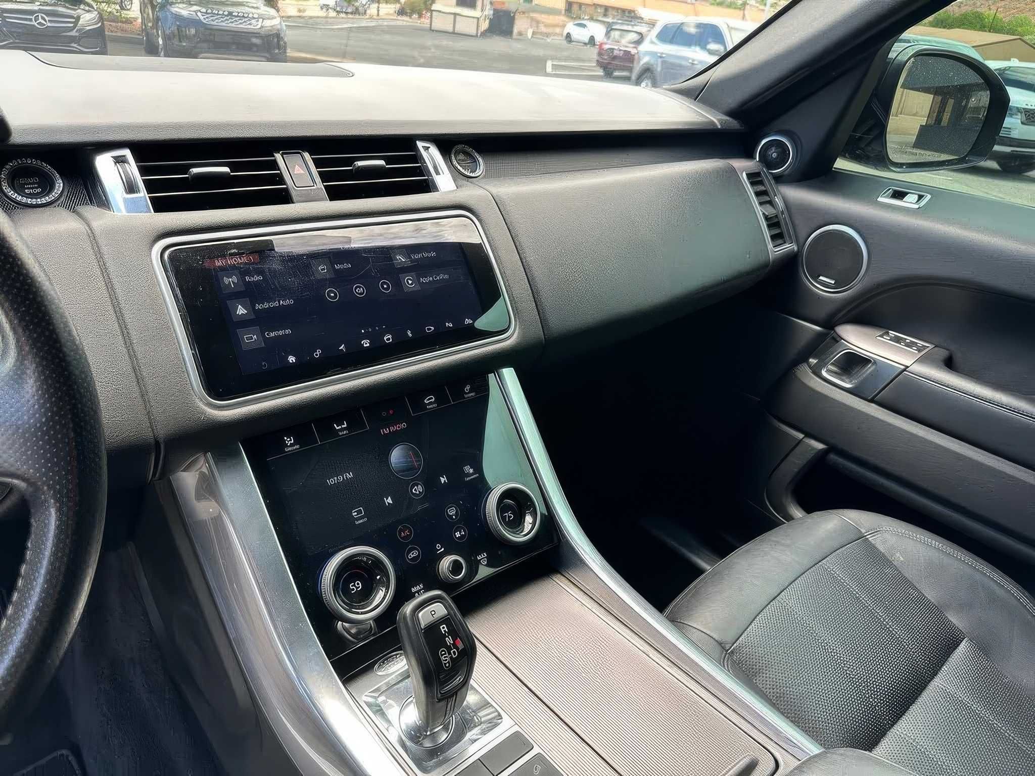 2020 Land Rover Range Rover Sport Td6 HSE 4WD