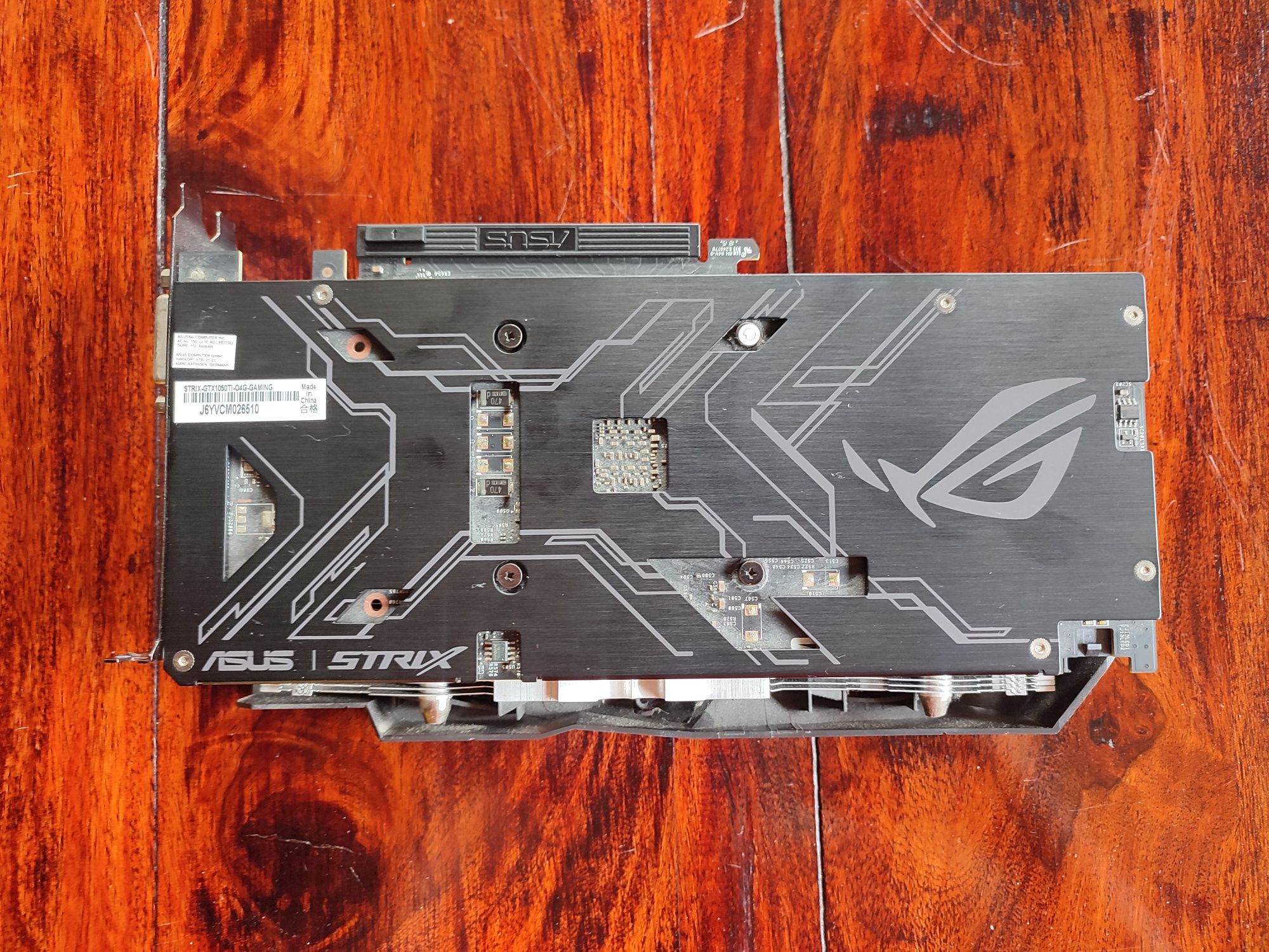 Karta graficzna GeForce GTX 1050Ti