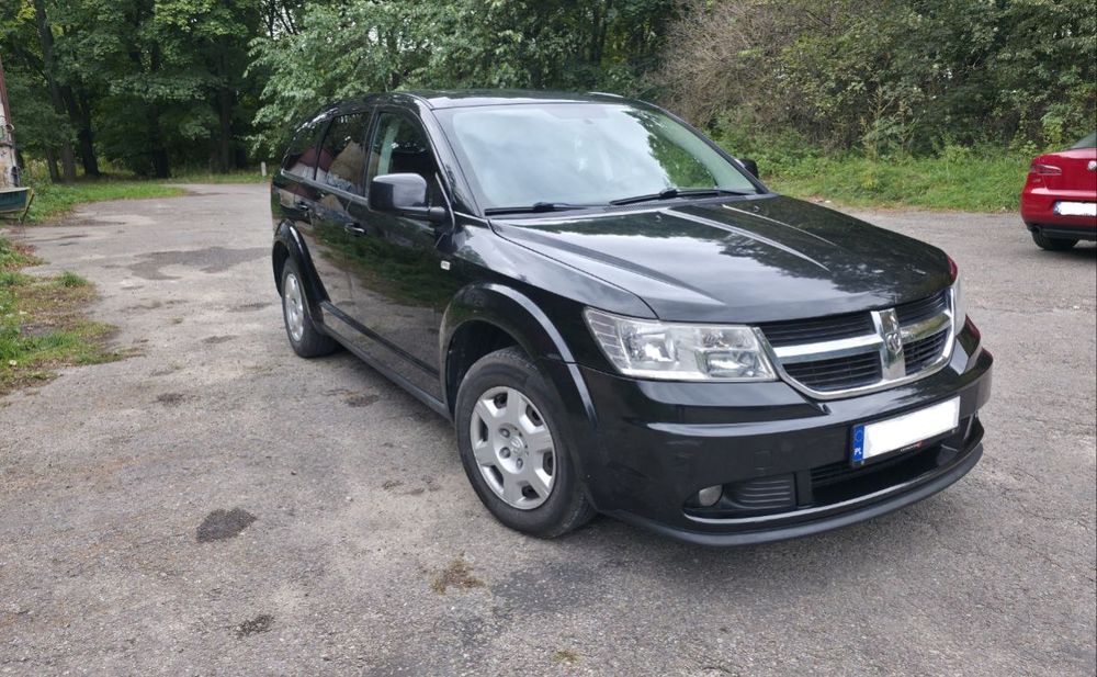 Dodge Journey 2.4 B+G