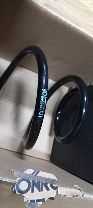 Molas Suspensão Frente Citroën Berlingo B9 >2008 - Monroe SE4119 NOVAS