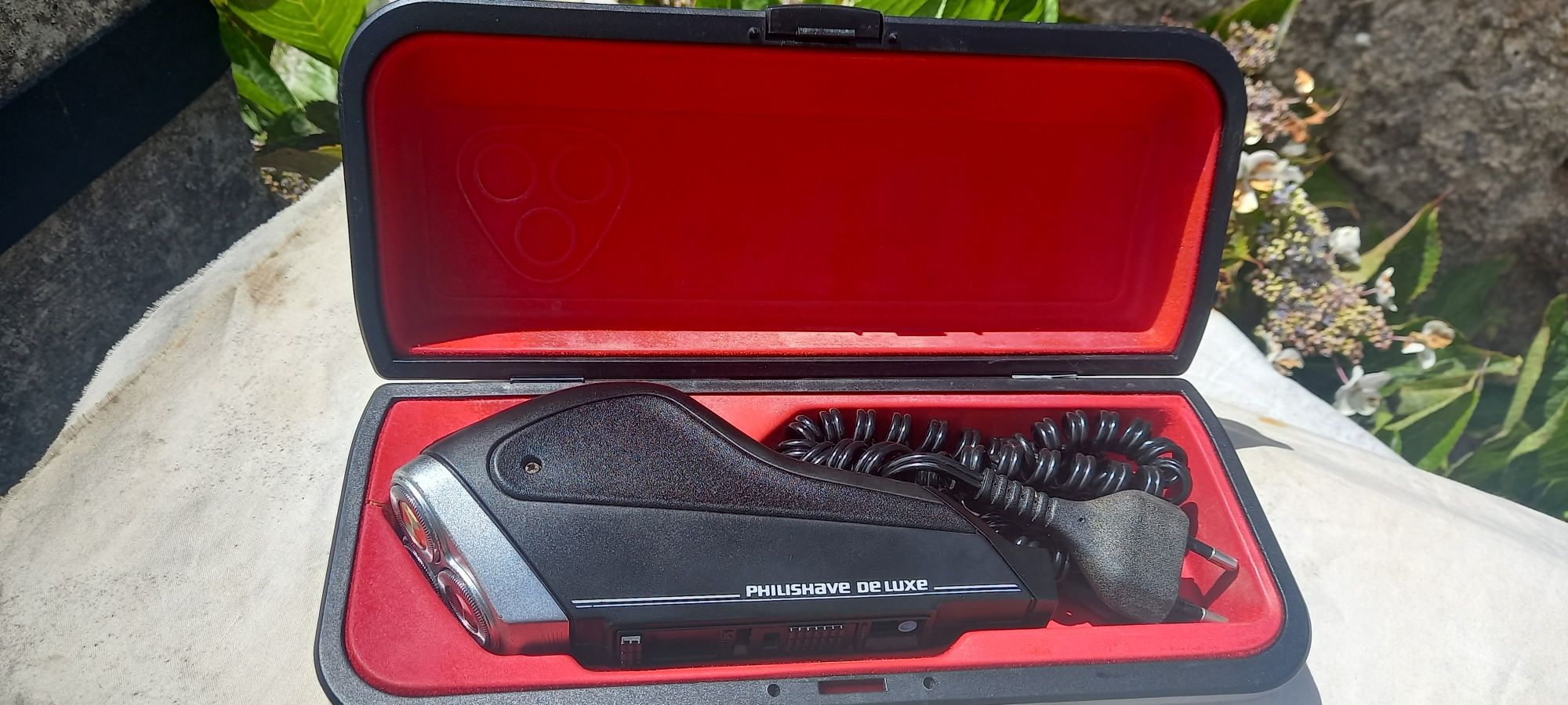 Philishave deluxe hp 1602