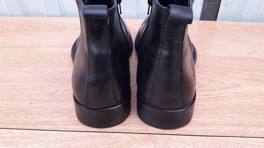 Kenneth Cole (43) оригинал американские мужские челси ботинки сапоги