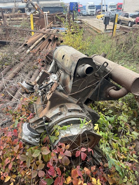 Двигун дизельний VEB Getriebewerk