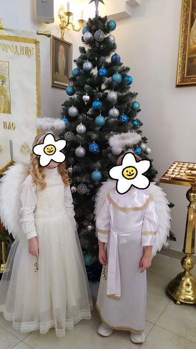 Крила анлега прокат,костюм ПРОКАТ