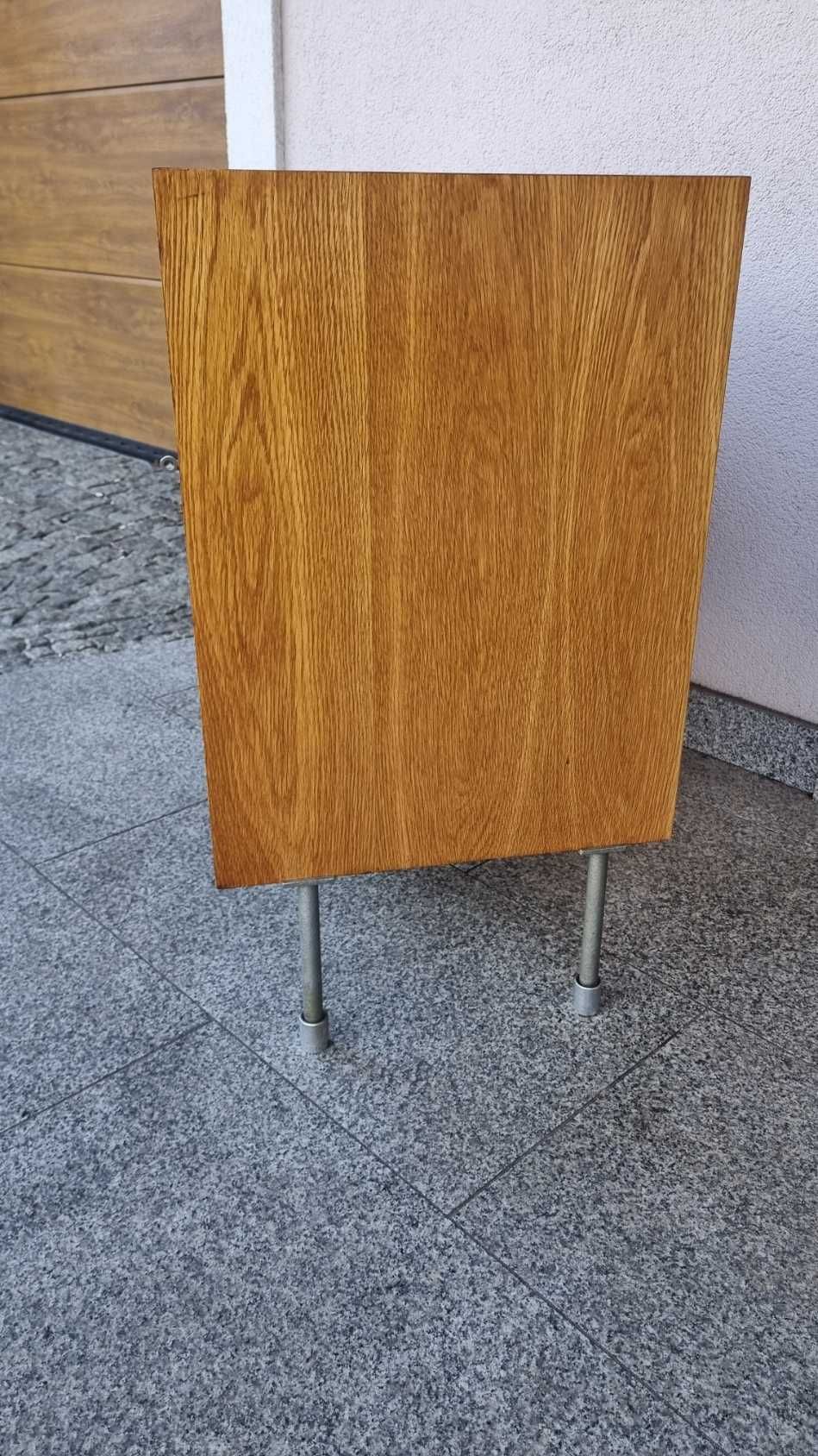 Komoda Design PRL U-450 Jiroutek lata 60 Czechosłowacja pod umywalkę