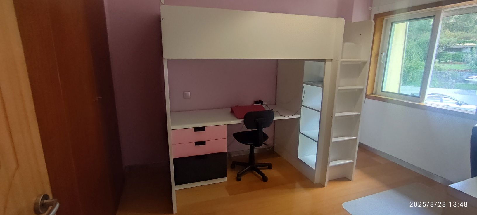 Cama de criança ikea