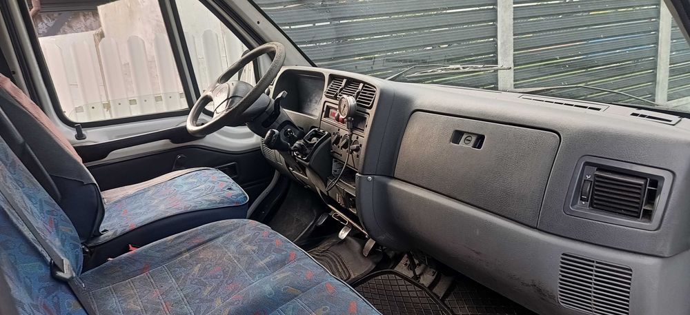 Fiat ducato 14 Izoterma