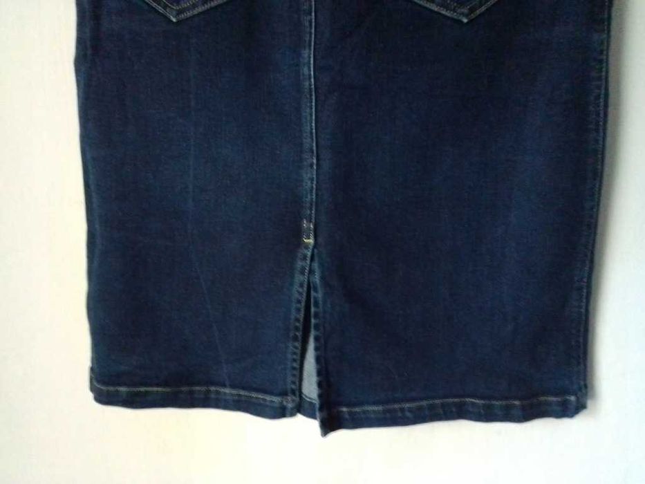 Spódnica jeansowa Calvin Klein 38