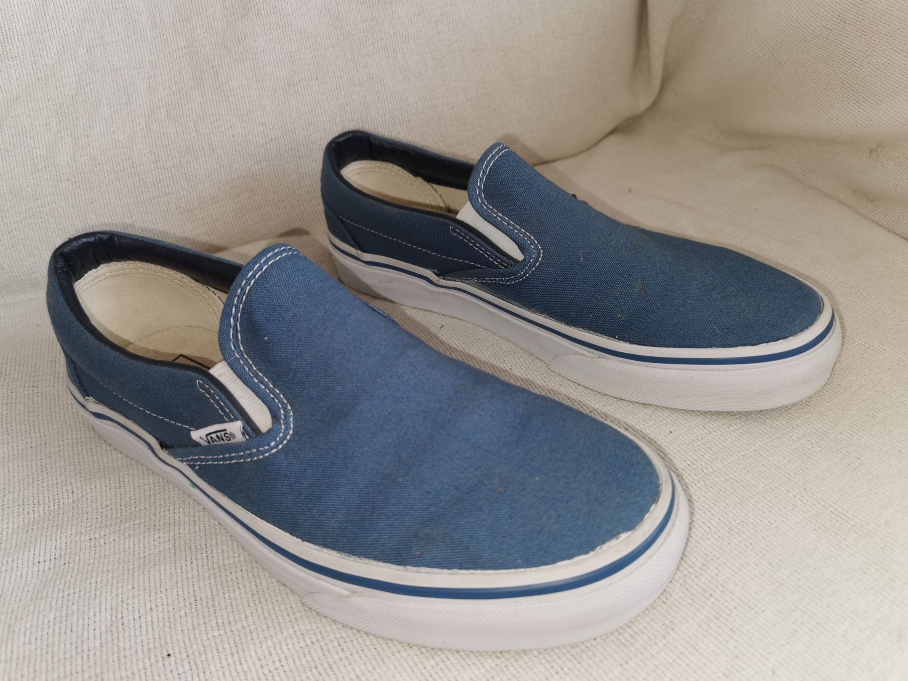 Vans slip on trampki tenisówki 37