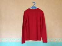 Sweter czerwony , firmy Monton - rozmiar M