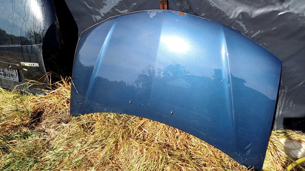 Турбіна на мазду прімасі 1.8 дизель .також є інші запчастини