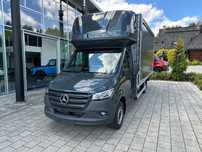 Mercedes-Benz Sprinter  Mercedes-Benz Sprinter 319 CDI Podwozie PRO długi