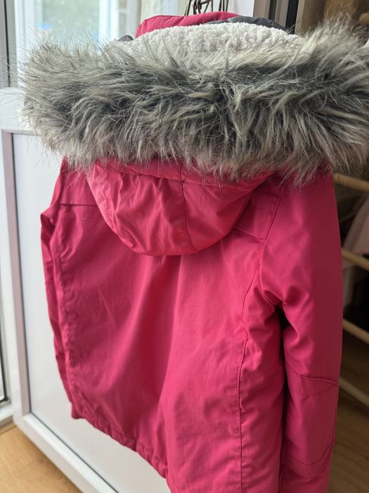 Термо куртка Mountain warehouse осінь зима