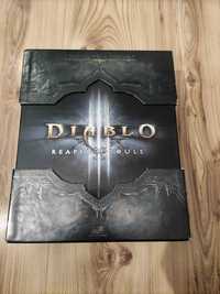 Diablo III Edycja Kolekcjonerska REAPER OF SOULS