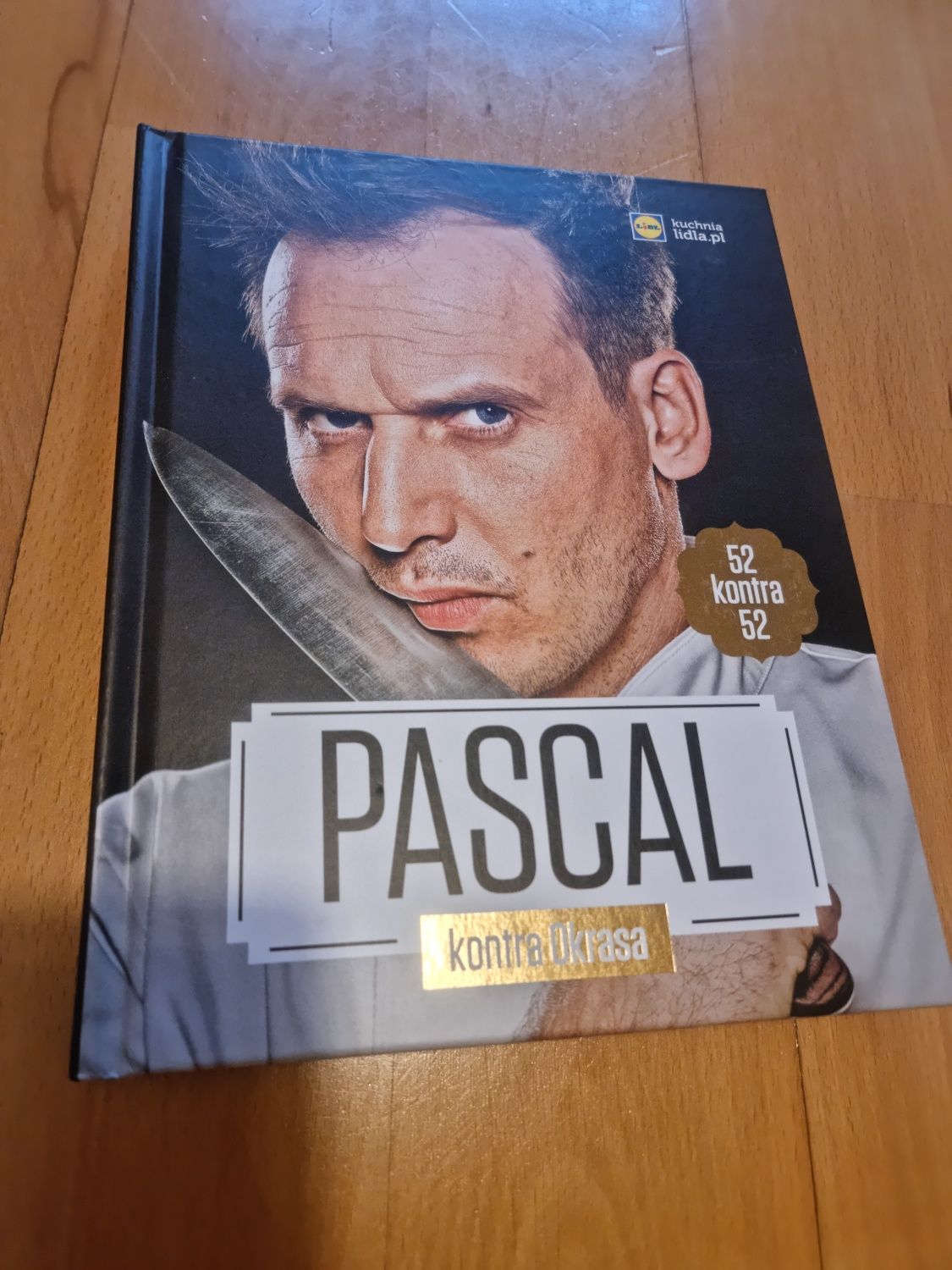 Książka kucharska lidl
