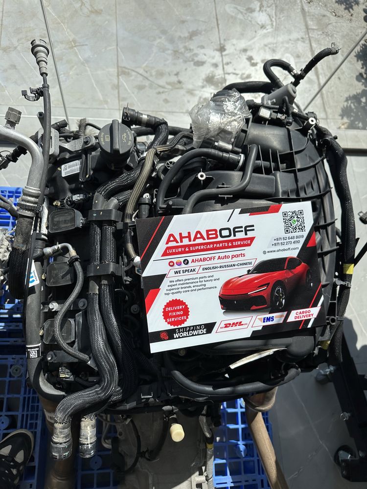 Двигатель dodge challenger / jeep wrangler /grand cherokee /escalade