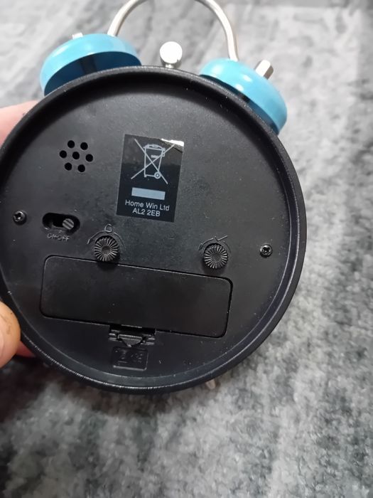 Годинник з логотипом Манчестер Сіті