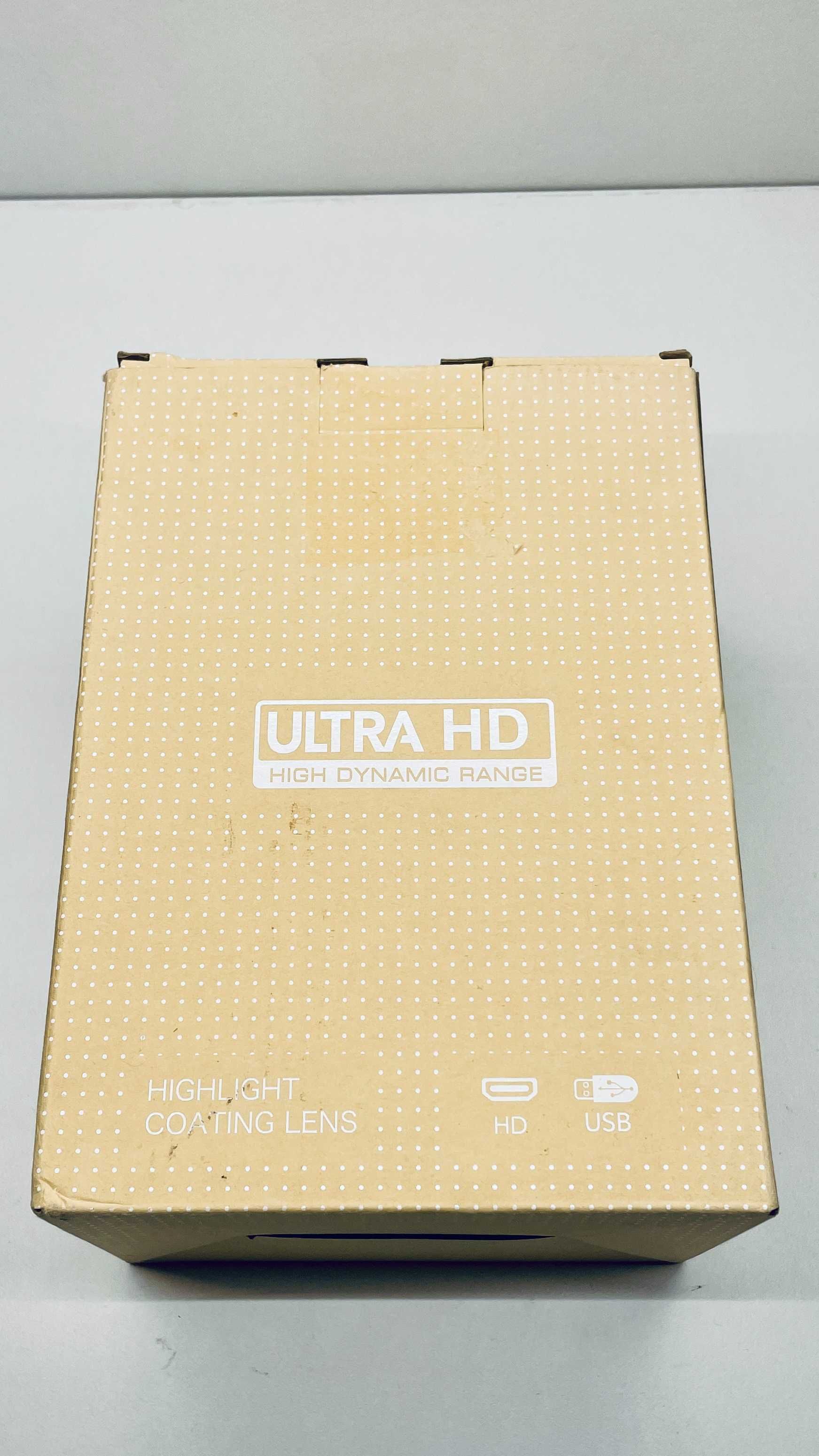 Projektor 4K Magcubic Android 11 WiFi 6 Bluetooth 130" Obrót 360