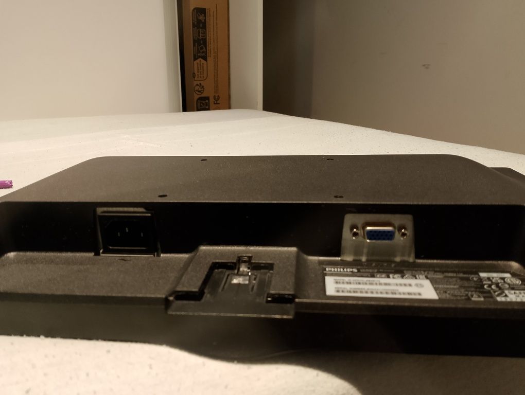 Monitor Philips 19.5"