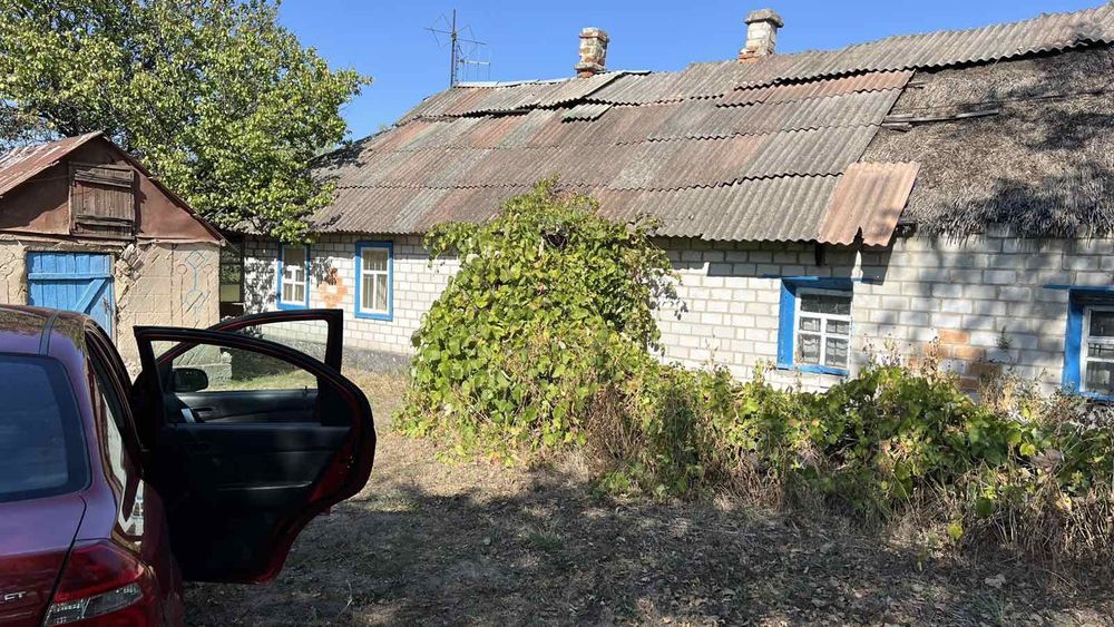 Продам участок в гарному місці