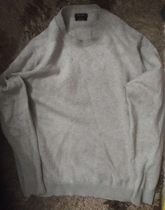 Sweter męski Massimo Dutti rozmiar XXL