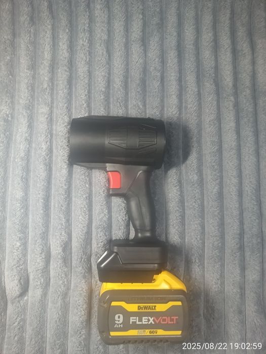 Воздуходувка DeWalt