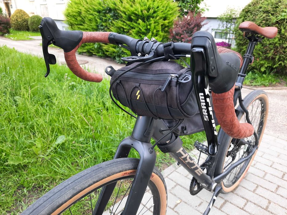 Whyte Glencoe, Sram Apex 1x11, gravel, road plus, 2 kierownice