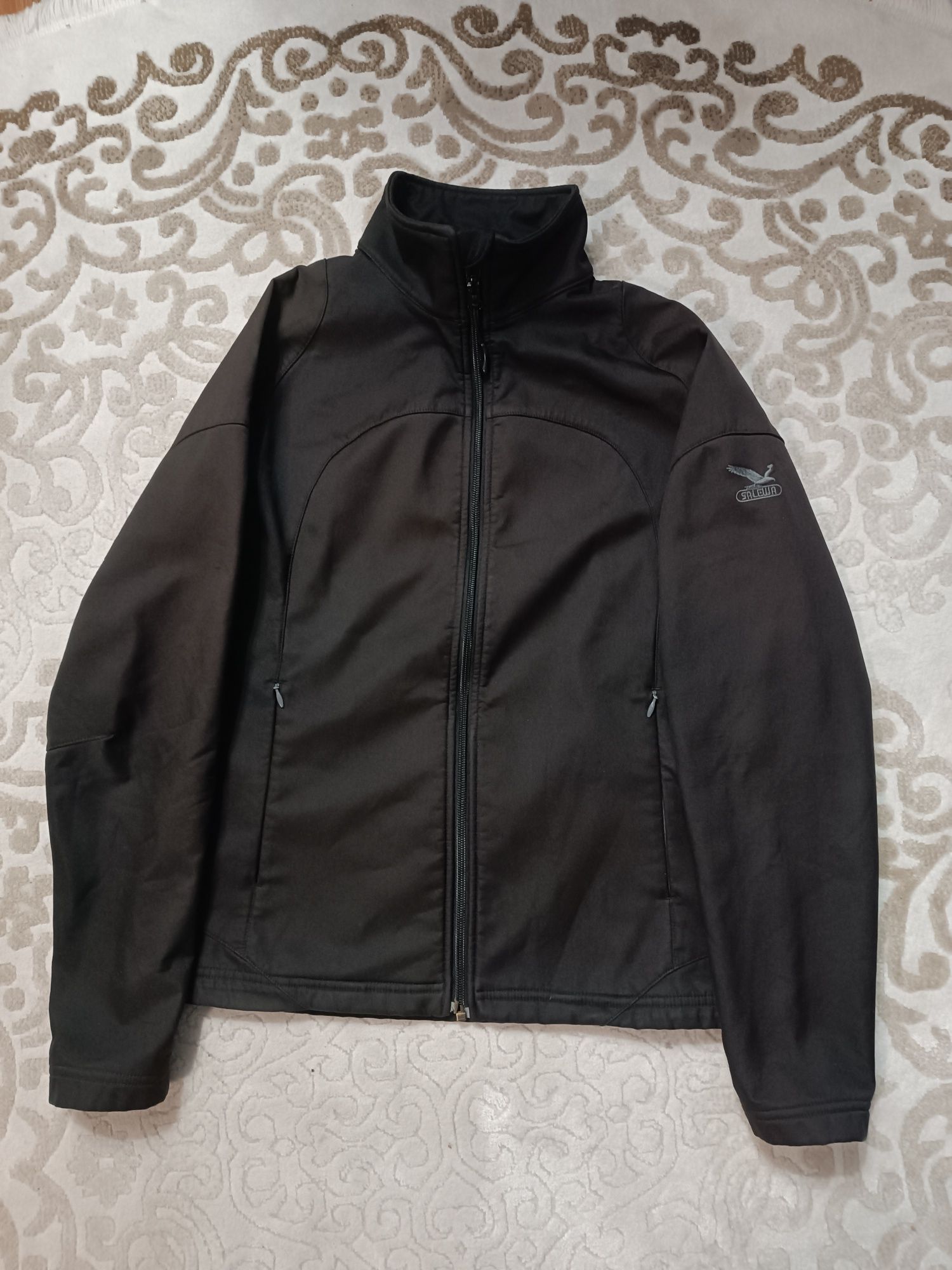 Куртка софтшелл Salewa