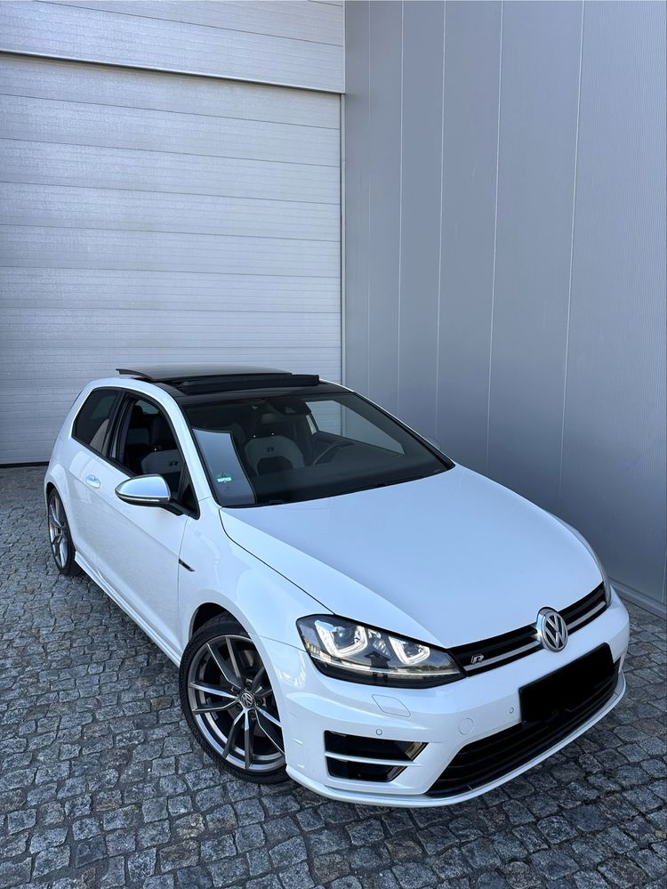 VW Golf 7 R DSG ( Trato de crédito )