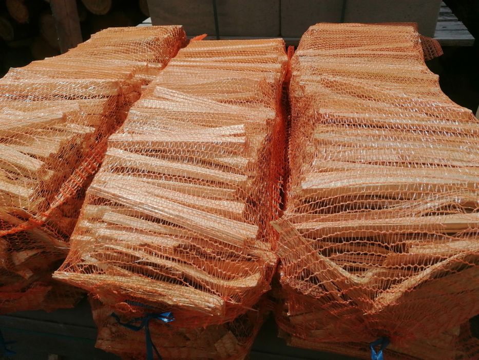 Drewno rozpalkowe zywiczne