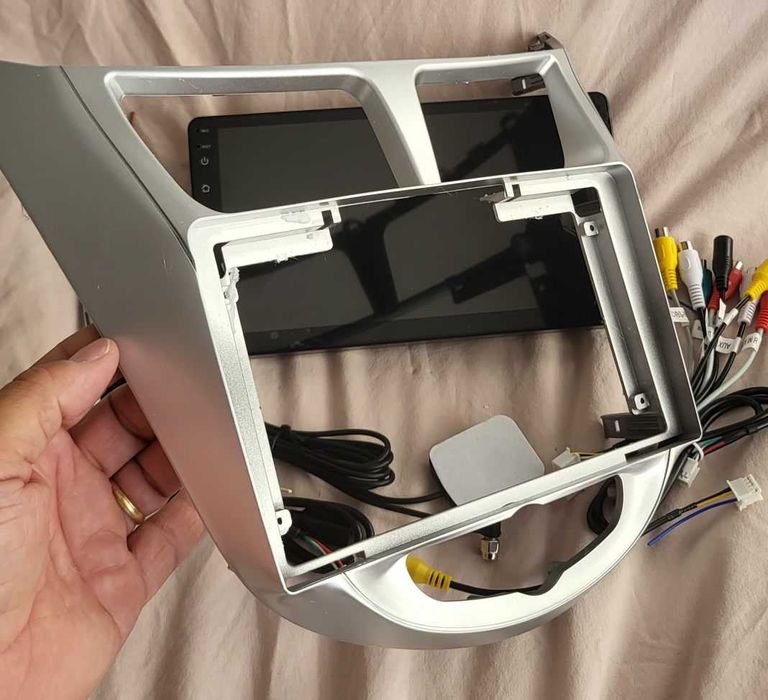 R28 - Auto Rádios HYUNDAI I-25 Accent Solaris VERNA 10 a 17 9`android