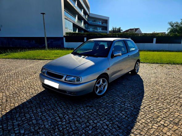 Vendo Seat ibiza 6K