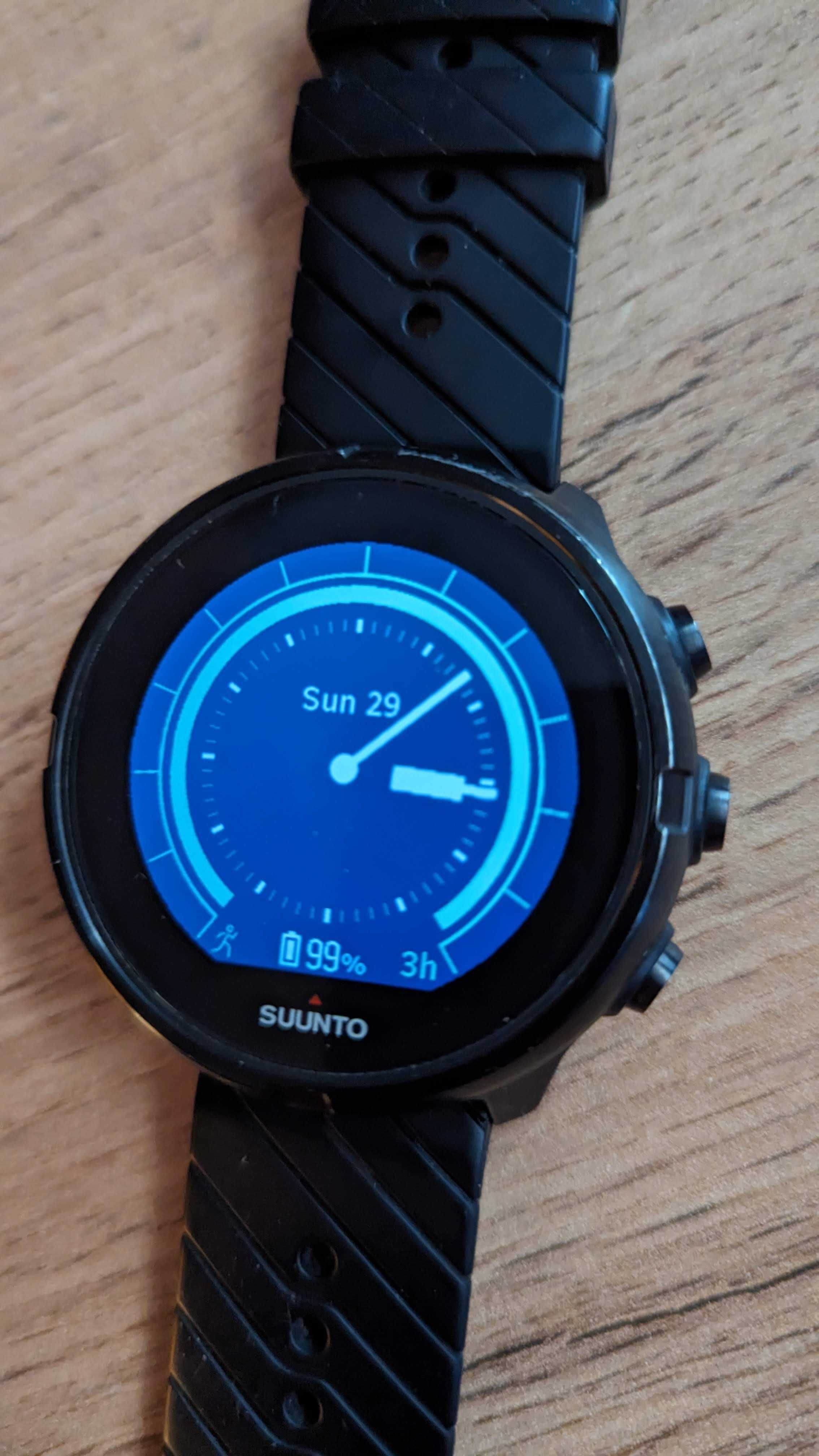 Zegarek Suunto 9 Black