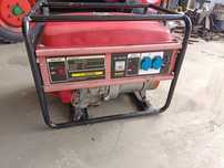Agregat prądotwórczy 5.5kw