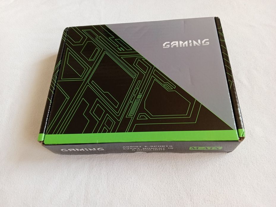 Machinist B450 AM4-A материнська плата, Ryzen