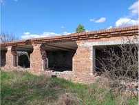 Нежитлові будівлі, 1472,5 кв. м, с. Куликів, вул. Зелена, 19