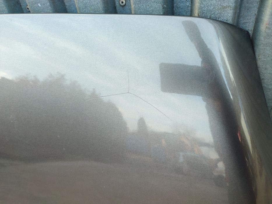 Fiat Croma Lift maska pokrywa silnika
