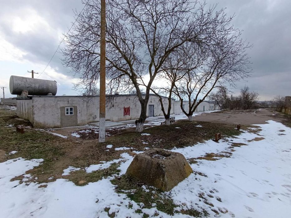 Агрокомплекс: птахофабрика + ферма з вирощування равликів, 19 га