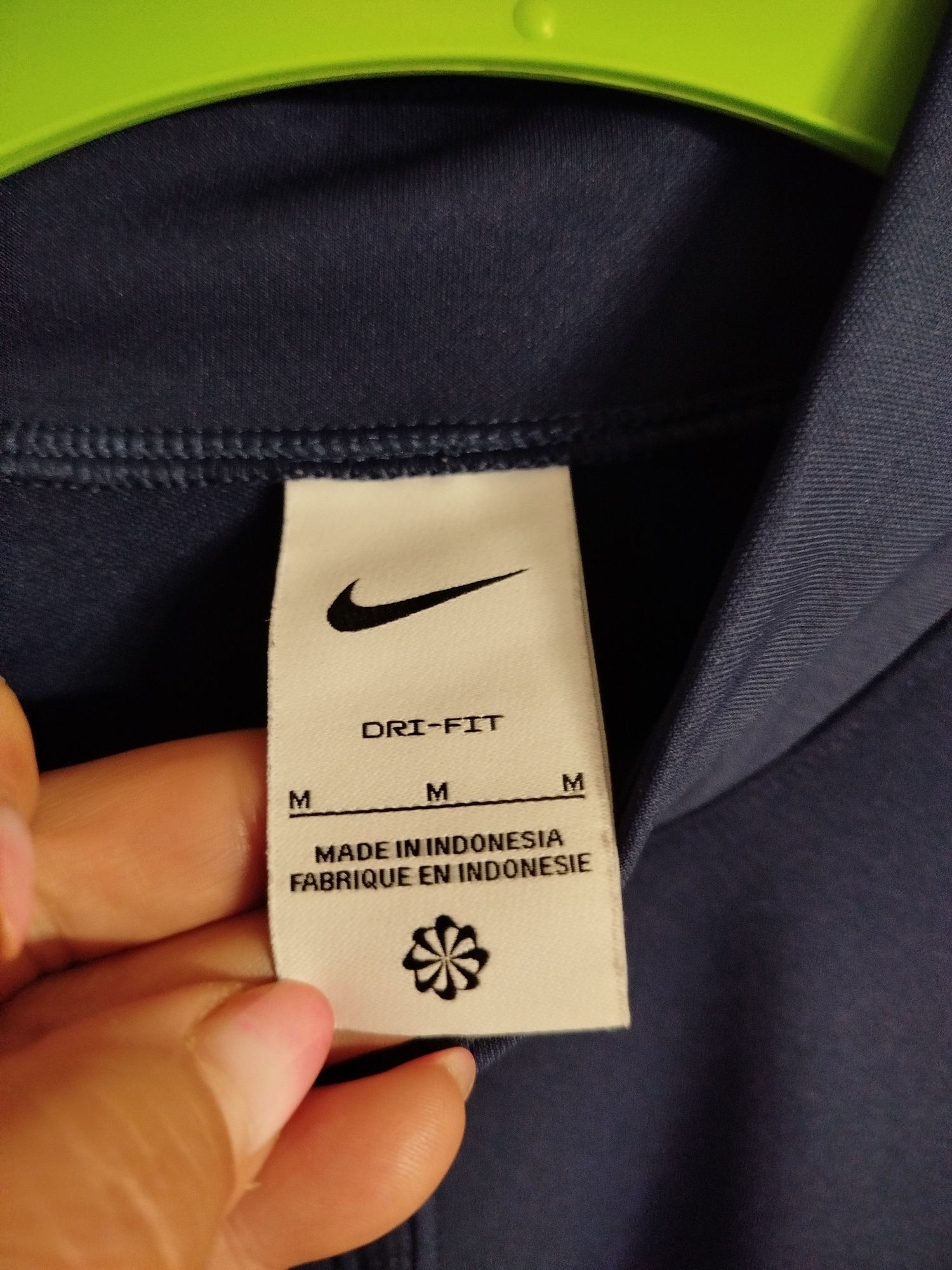 Bluza dresowa męska Nike Dri Fit rozmiar M stan idealny