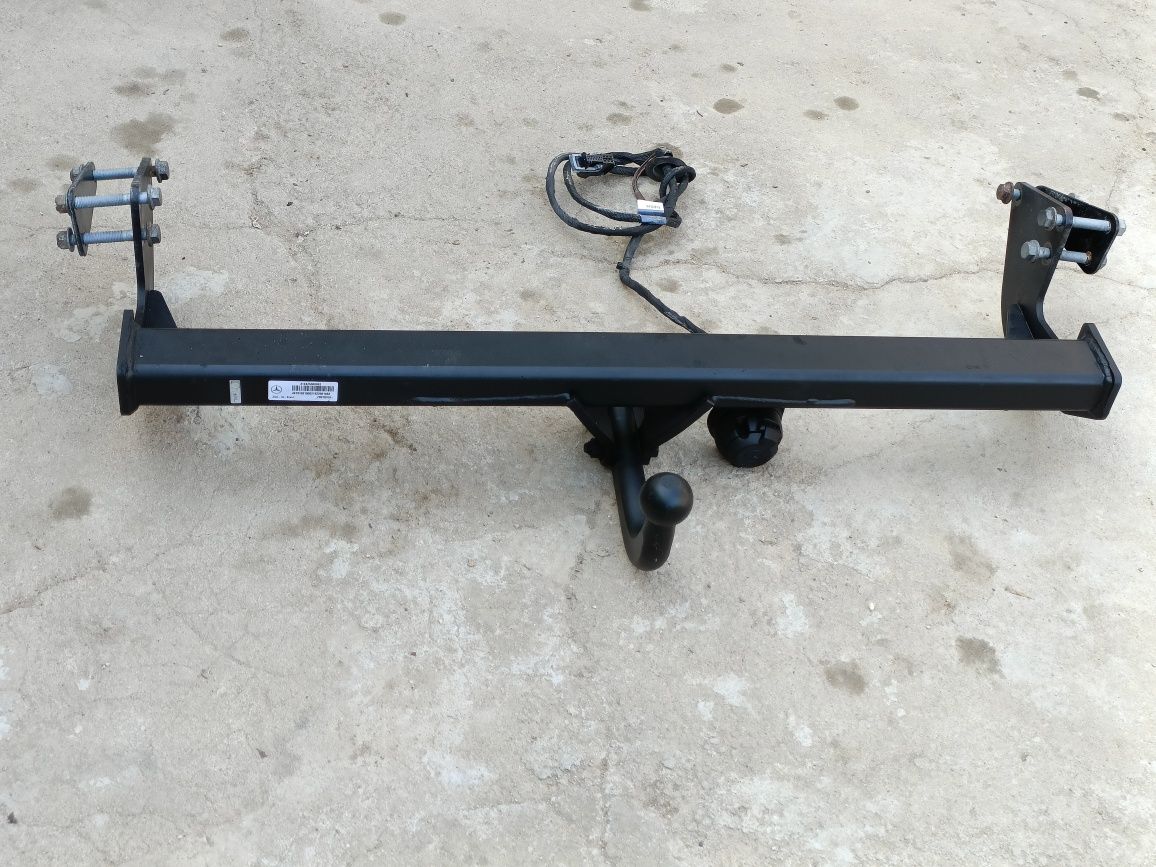 Bola reboque Mercedes Vito/Viano