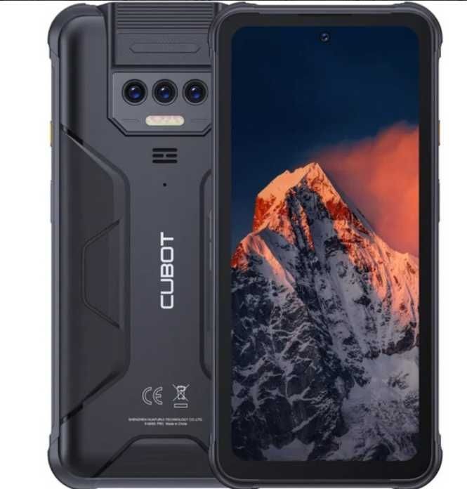 ∎ Cubot KingKong 8 6/256GB Global NFC ∎Новий ∎ГАРАНТІЯ