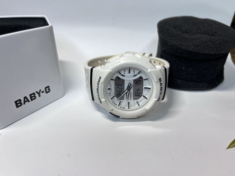 Жіночий годинник Casio BGA-240-7AER