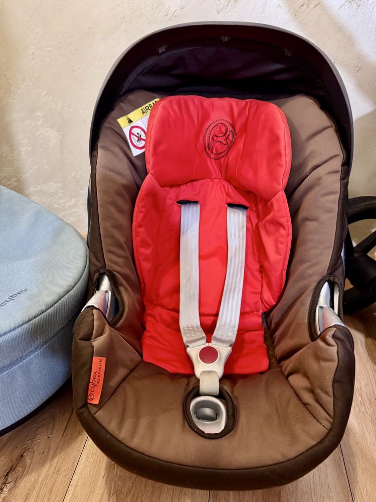 Cybex Balios S Lux
