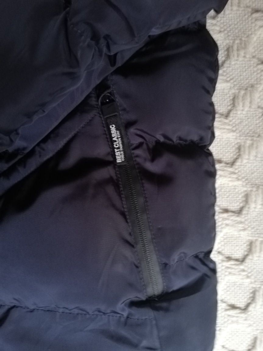 Kurtka zimowa chłopięca 12 lat