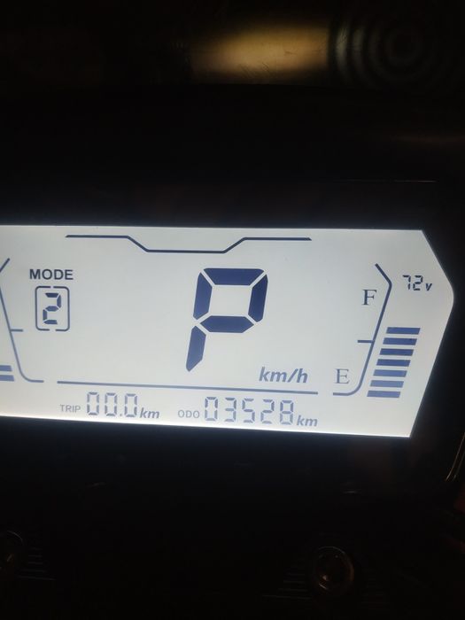 Электро мотоцикл ВТ-8000