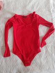 Czerwone body s cropp